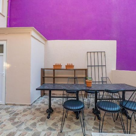 Taksim Wooden House Hostel 伊斯坦布尔 外观 照片