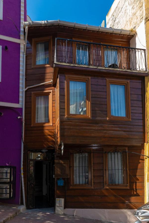 Taksim Wooden House Hostel 伊斯坦布尔 外观 照片